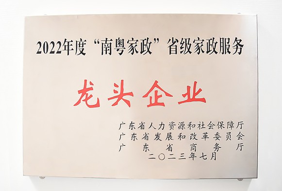 荣誉资质